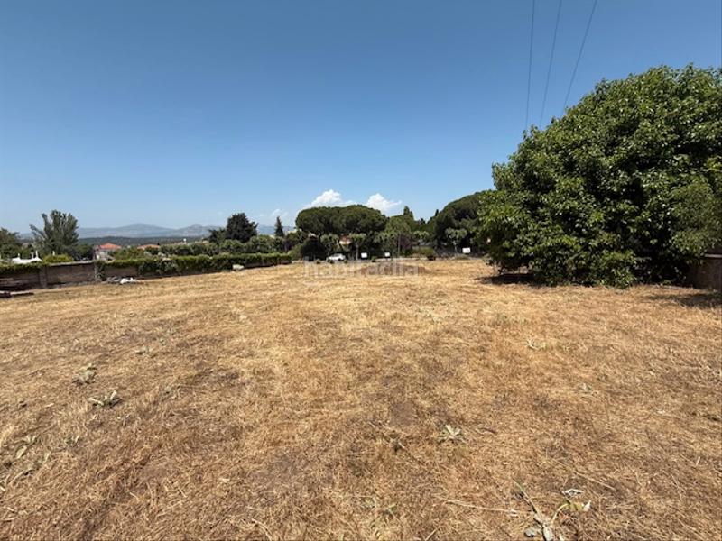 Foto e479370c-c913-4bd3-aa4a-35b8fefe3efc. Terreny residencial a calle san juan 32 a Valdemorillo pueblo Valdemorillo