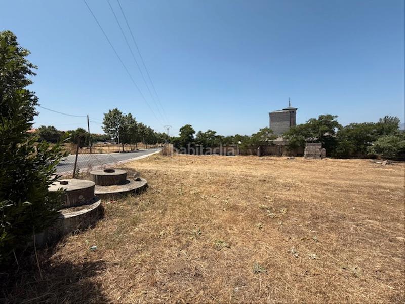Foto efa49b61-5aae-4b0f-aea9-9a42e74635e2. Terreny residencial a calle san juan 32 a Valdemorillo pueblo Valdemorillo