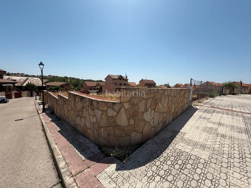 Foto 1737f061-d5dc-433e-9ca1-ec58bd4df965. Terreno residencial en calle julia san román 9 terreno en casco urbano en Valdemorillo