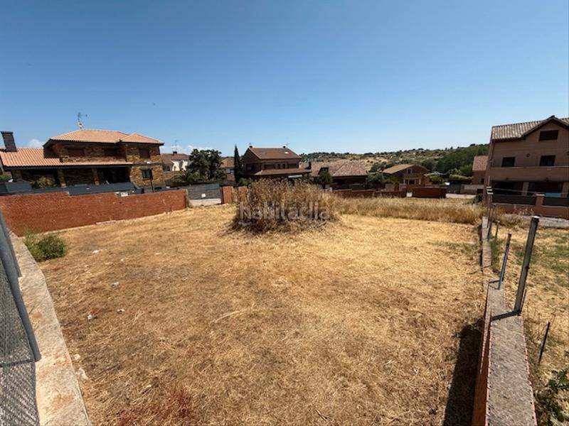 Foto 339b8d3c-20c5-4281-b136-a269a178dccb. Terreno residencial en calle julia san román 9 terreno en casco urbano en Valdemorillo
