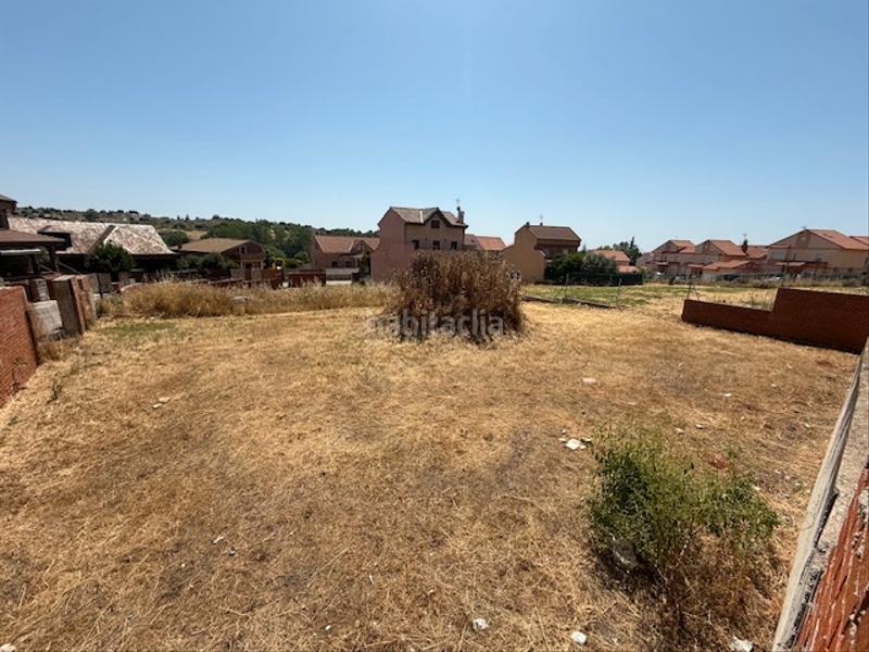 Foto 596d98bd-237e-45d2-b8f8-aea6e55bb5b9. Terreno residencial en calle julia san román 9 terreno en casco urbano en Valdemorillo
