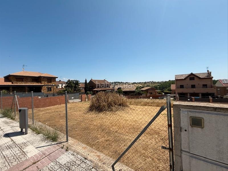 Foto 6223032e-9ac4-47cd-b5d5-ebe229e915b1. Terreno residencial en calle julia san román 9 terreno en casco urbano en Valdemorillo