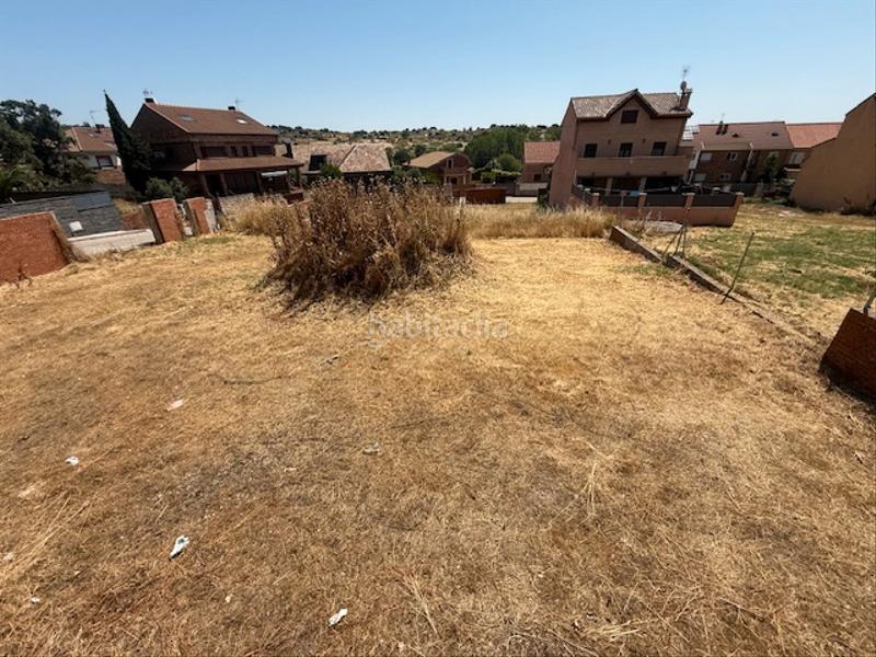 Foto c467a463-d91b-41f5-b0ee-a370430ee742. Terreno residencial en calle julia san román 9 terreno en casco urbano en Valdemorillo
