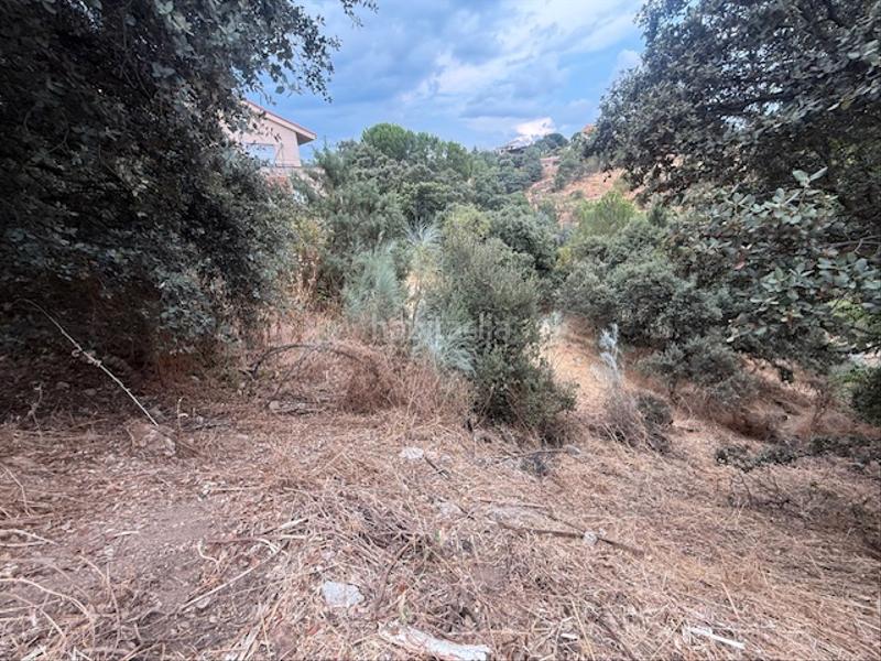 Foto 1d4e93bb-c780-40d0-8970-b77ffe6ae6f9. Terreno residencial en calle puerto de la canda 9 parcela bien ubicada en Valdemorillo