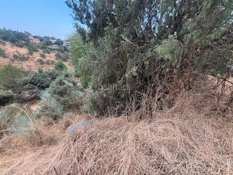 Foto 819a8ab2-b791-4515-b3ab-a984dc7cf887. Terreno residencial en calle puerto de la canda 9 parcela bien ubicada en Valdemorillo