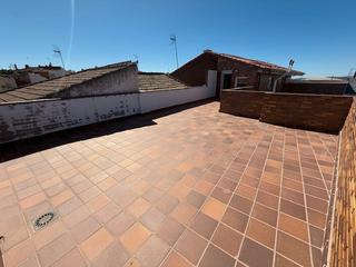 Location Attique à Calle real 36. Gran piso , céntrico con buena vistas ,mucha luz y enorme terraz