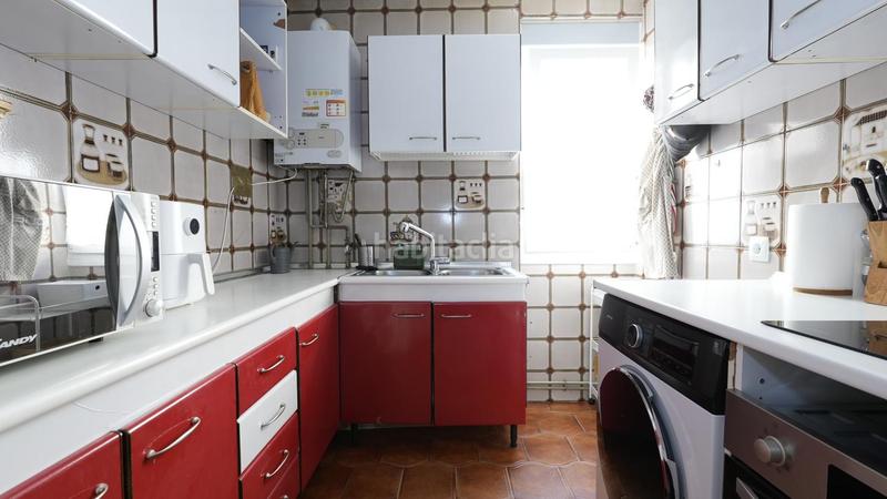 Foto 36cd26f4-a302-47a0-99ac-7eb4ac5a341b. Flat with heating in Numancia Madrid