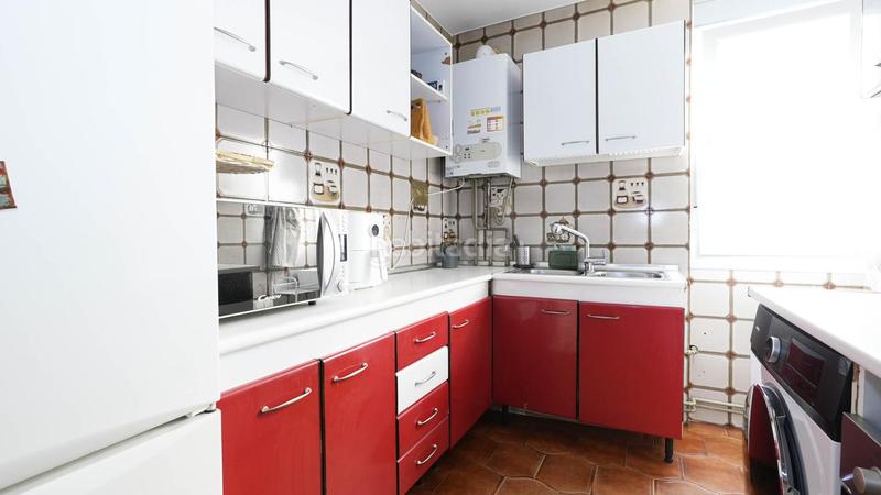 Foto e14b0e5b-a28a-4b21-904f-09061086283f. Flat with heating in Numancia Madrid