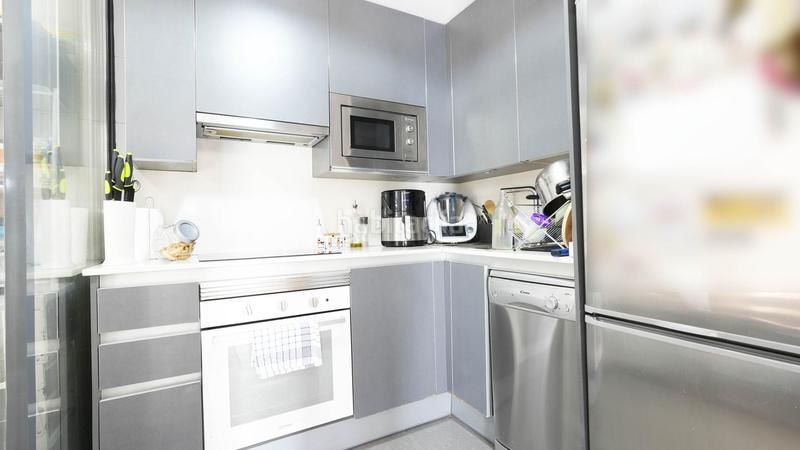 Foto 8f4afbd2-4e47-468d-8fda-ee78995880e7. Appartamento con riscaldamento parcheggio in Ensanche de Vallecas-La Gavia Madrid