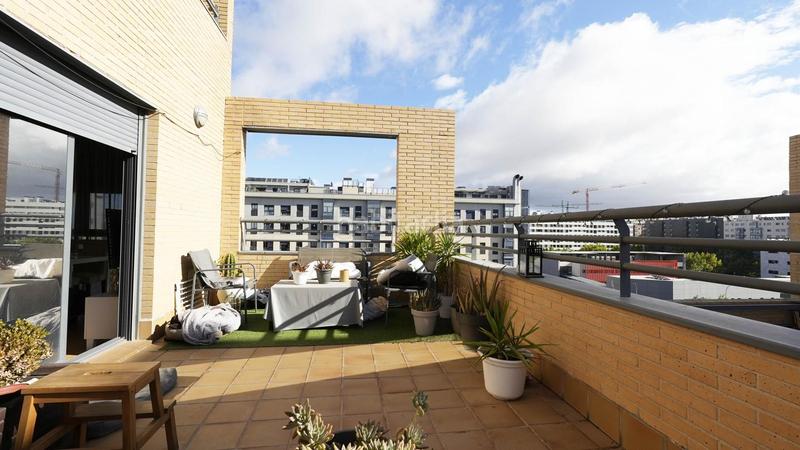 Foto b6043296-7306-46b1-8bb3-907ada004e1f. Appartamento con riscaldamento parcheggio in Ensanche de Vallecas-La Gavia Madrid