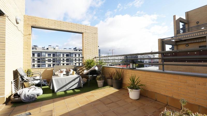 Foto ec37d0ce-b3dc-42bf-8ded-323ea548f0bb. Appartement avec chauffage parking dans Ensanche de Vallecas-La Gavia Madrid