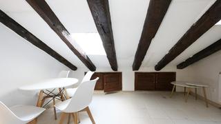 Etagenwohnung in De Martín De Los Heros