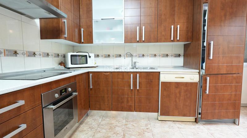 Foto 0166fdb9-718f-4745-aa30-ed77f18d450e. Etagenwohnung mit heizung in Casa de Campo Madrid