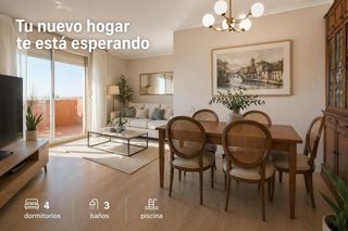 Etagenwohnung  De badajoz