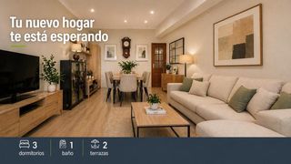 Etagenwohnung in Venecia-Nueva Alcalá