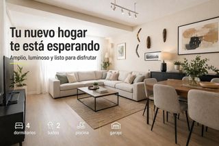 Etagenwohnung in Del Doctor Esquerdo