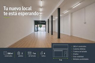 Local Comercial a Del General Aranaz