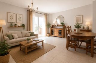 Etagenwohnung  De la pedriza