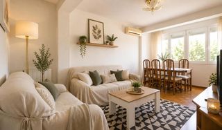 Etagenwohnung in Pilar