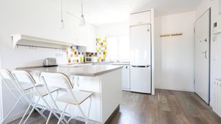 Etagenwohnung  Santa comba