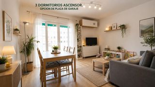 Etagenwohnung in Estrella
