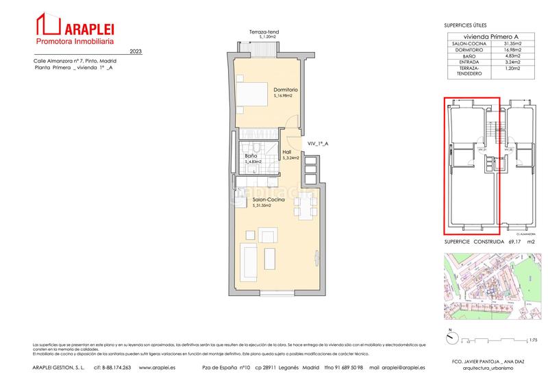 Foto 08b7b0ba-262a-4ae0-975e-5712c5a9eba5. Edifici a San José-Buenos Aires Pinto