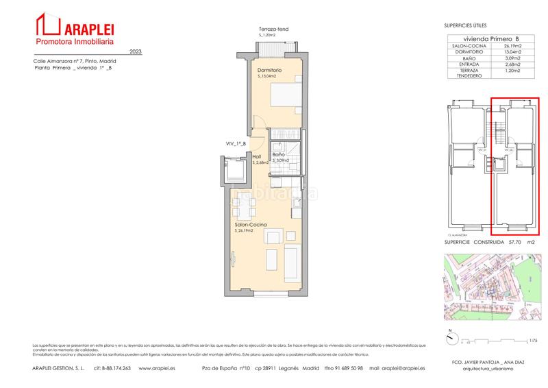 Foto 153cbdd6-c4c1-46fc-a45f-2c138eb63cfb. Edifici a San José-Buenos Aires Pinto
