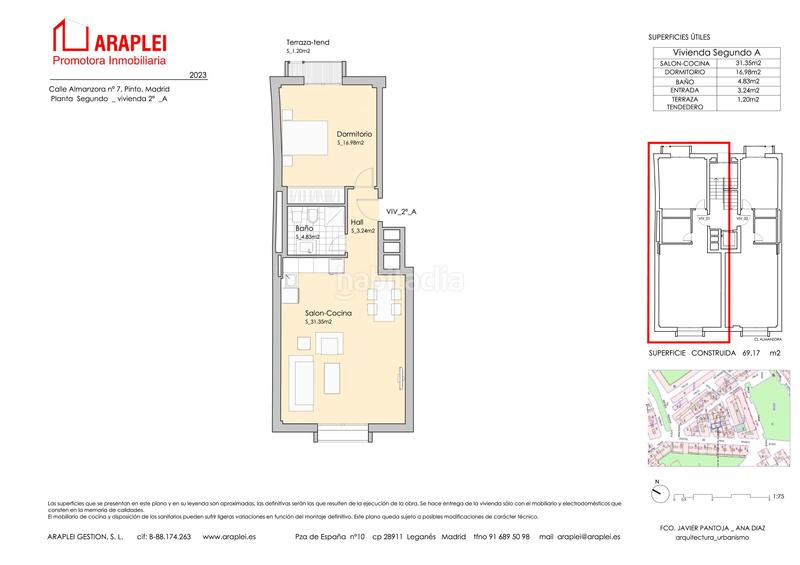 Foto 3ff87460-600a-4c5b-a1ed-83cc09f20155. Edifici a San José-Buenos Aires Pinto