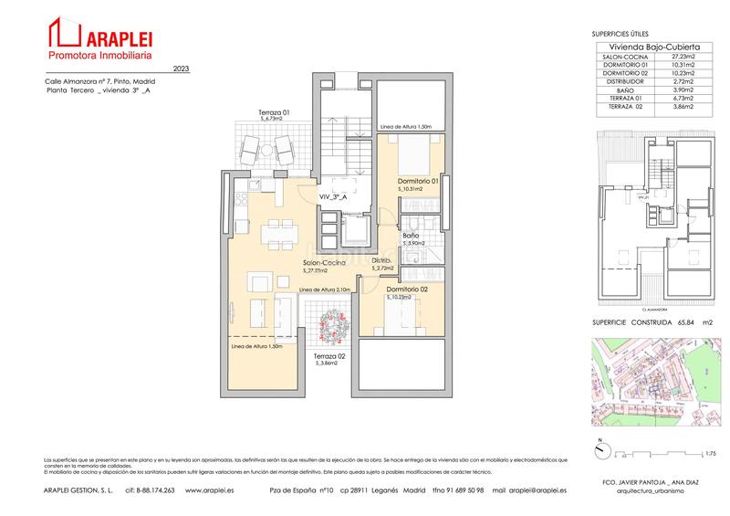 Foto 6534eb3f-c039-4027-9627-1a86db575b5f. Edifici a San José-Buenos Aires Pinto