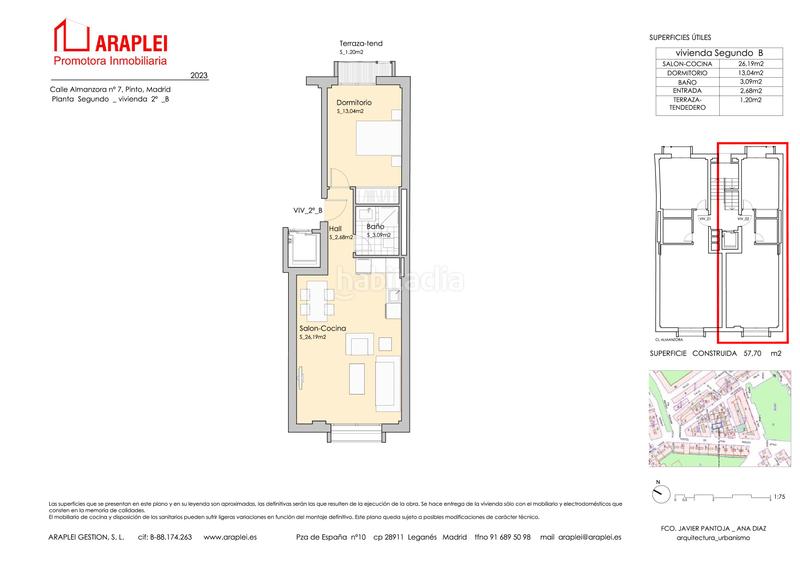 Foto 94e2d335-b9f6-4523-8942-20bffaf5baad. Edifici a San José-Buenos Aires Pinto