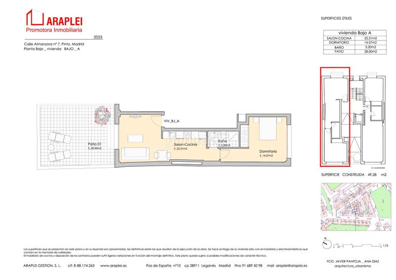 Foto a054f378-9f96-4db5-b7f9-c0c0d6a331d8. Edifici a San José-Buenos Aires Pinto