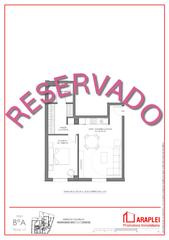 Etagenwohnung  Calle de terreros. Piso obra nueva centro de pinto