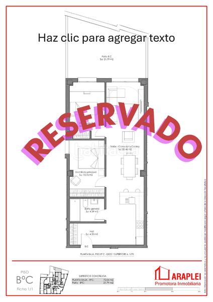 Foto 85daa4d0-b1de-4212-b665-4021e1868f3f. Piso en San José-Buenos Aires Pinto