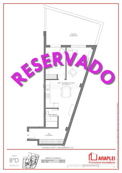 Foto 26462498-f9a9-4483-820a-40fc48ea48f3. Piso en San José-Buenos Aires Pinto