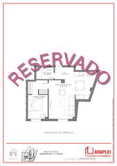 Etagenwohnung  Calle de terreros. Obra nueva