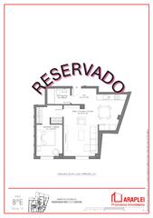 Pis  Calle de terreros. Obra nueva