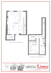 Zweistöckige Wohnung  Calle de terreros. Duplex de obra nueva en el centro de pinto