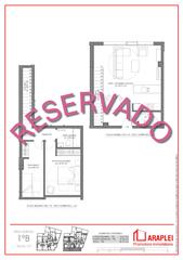 Zweistöckige Wohnung  Calle de terreros. Duplex obra nueva