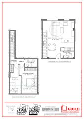 Duplex  Calle de terreros. Nueva promoción de viviendas en el centro de pinto