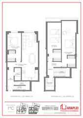 Dúplex  Calle de terreros. Duplex de 3 habitaciones de obra nueva
