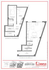 Dúplex  Calle de terreros. Duplex de obra nueva