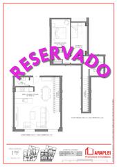 Dúplex  Calle de terreros. Duplex de 2 habitaciones de obra nueva