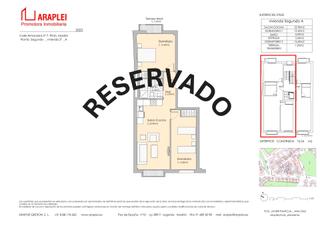 Pis  Calle almanzora. Obra nueva en pinto