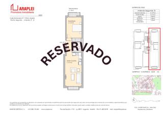 Pis  Calle almanzora. Obra nueva en pinto