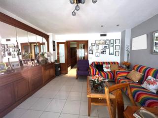 Pis  Calle del rey san fernando. Bajo duplex en pinto