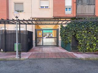 Àtic a Casco Antiguo Sur. Vivienda en ciempozuelos con piscina