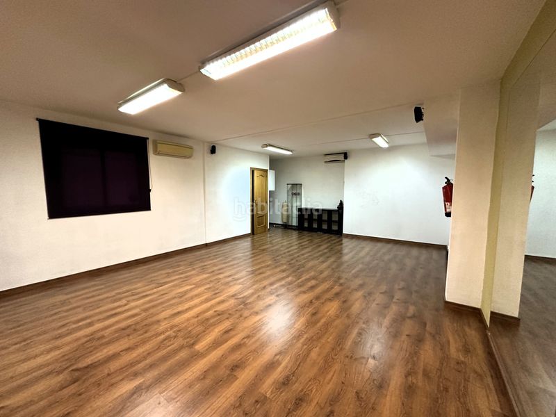Foto 76bcef90-d384-42db-a27b-1c2466affb94. Alquiler local comercial local de 35 m2 ideal para actividades deportivas en Pinto