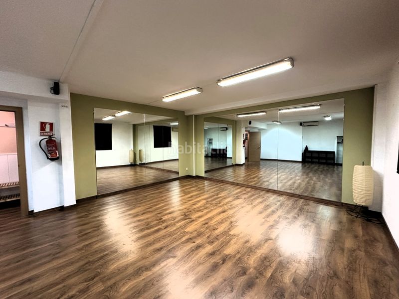 Foto c237ea1f-43c5-4fe1-9c5b-03889f9f080b. Alquiler local comercial local de 35 m2 ideal para actividades deportivas en Pinto