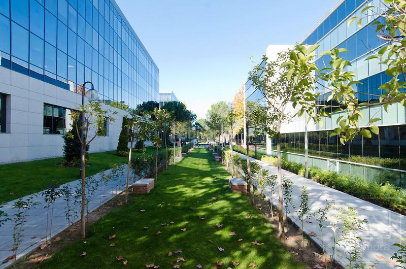 Foto 3d5289d9-7597-435b-9af1-139b151f02f6. Miete büro in calle teide 4 in Polígono Industrial-Norte San Sebastián de los Reyes