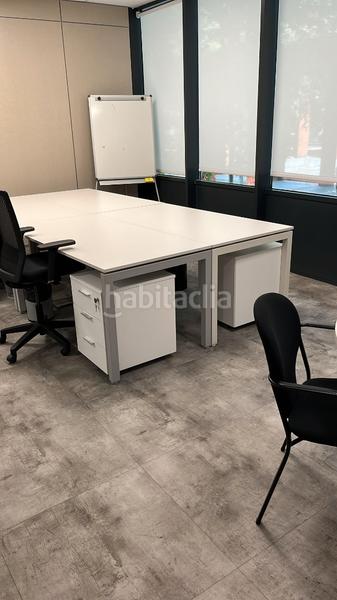 Foto f927dbac-e43b-4e55-b905-a3bee66d4abc. Rent office space in calle teide 4 in Polígono Industrial-Norte San Sebastián de los Reyes